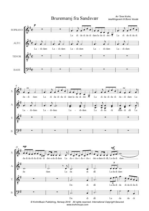 Bruremarsj-fra-Vestfold-SATB-front Bruremarsj fra Vestfold